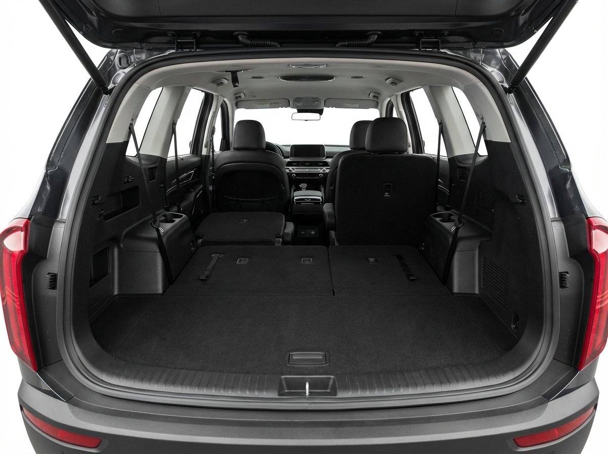 2022 Kia Telluride EX Interior